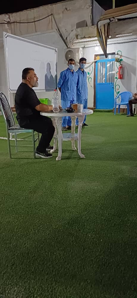 کمپ و مرکز ترک اعتیاد بدون درد و خماری توحید در رامشیر