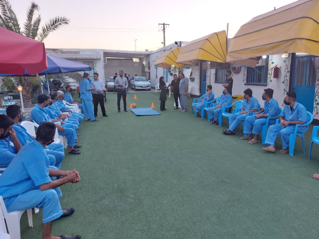 کمپ و مرکز ترک اعتیاد بدون درد و خماری توحید در شادگان