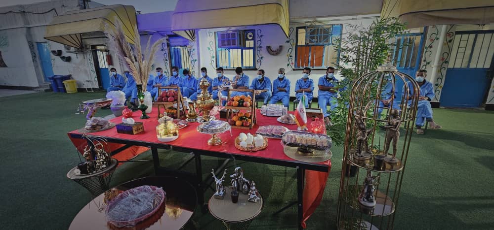 کمپ و مرکز ترک اعتیاد بدون درد و خماری توحید در شادگان