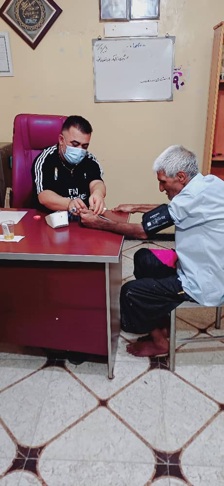 کمپ و مرکز ترک اعتیاد بدون درد و خماری توحید در امیدیه