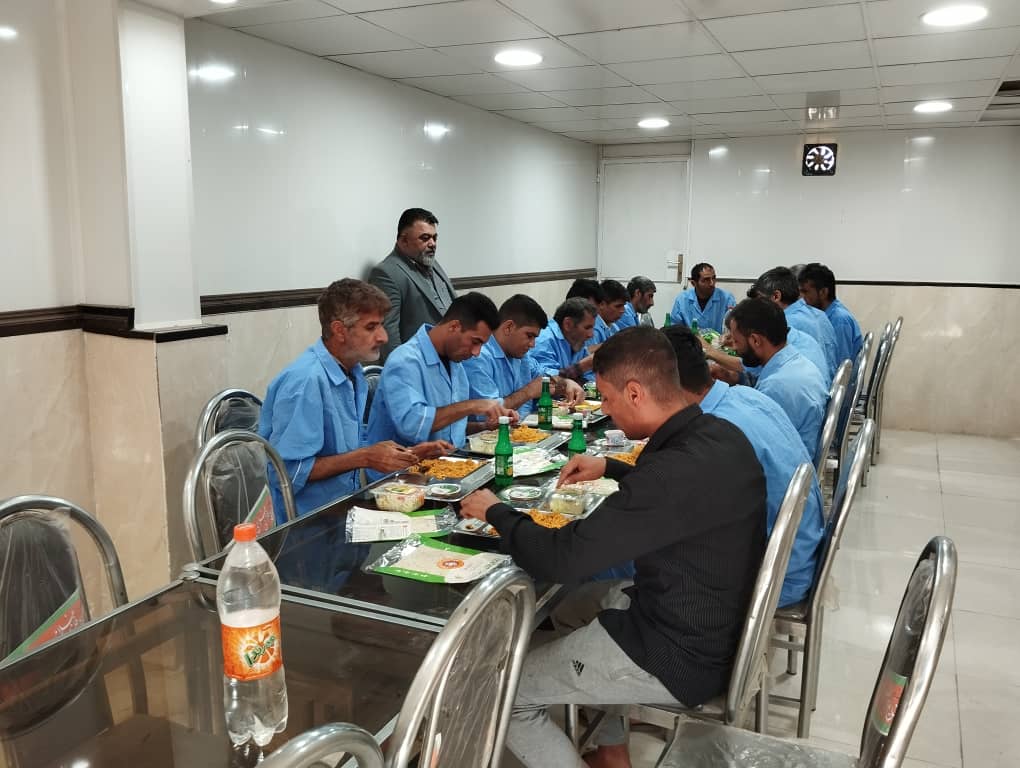 کمپ و مرکز ترک اعتیاد بدون درد و خماری توحید در خرمشهر