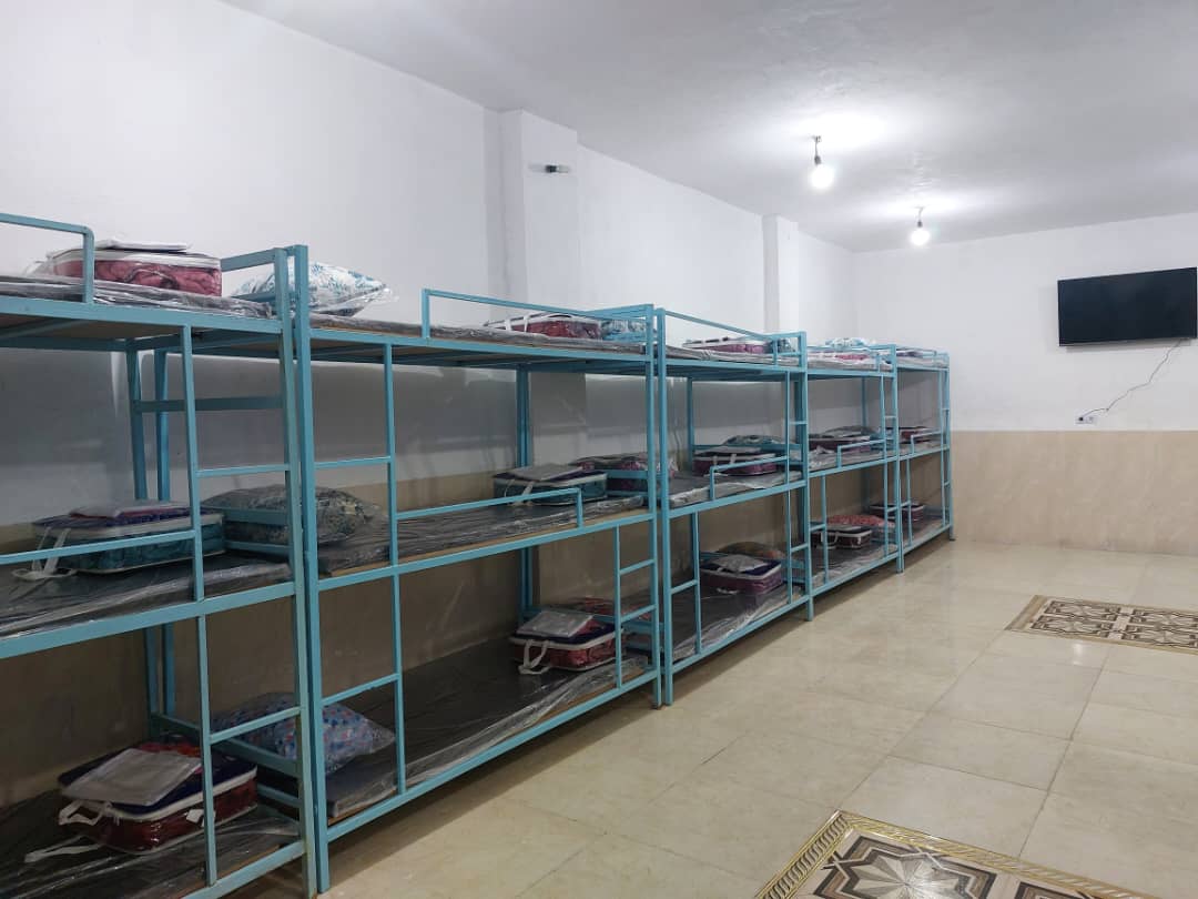 کمپ و مرکز ترک اعتیاد بدون درد و خماری توحید در خرمشهر