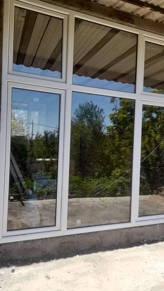 تولید و فروش درب و پنجره دوجداره آپادانا در اسفراین