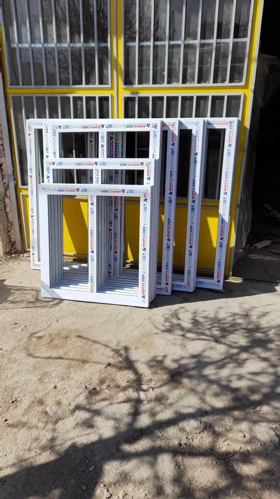 تولید و فروش درب و پنجره دوجداره آپادانا در اسفراین