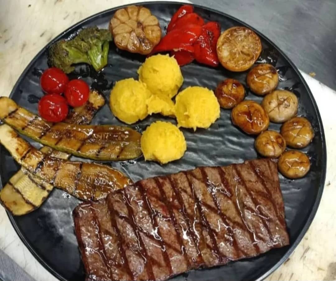 غذای آماده و بیرون بر زیتون در بندر ماهشهر