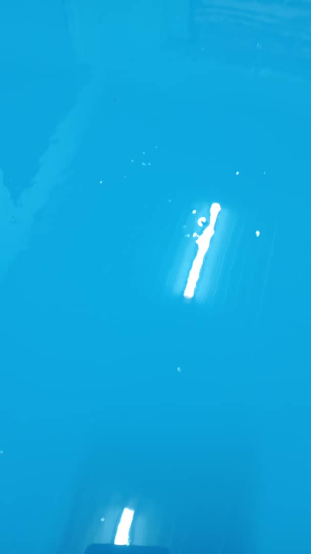 اجرای کفپوش اپوکسی صنعتی آنتی استاتیک آنتی باکتریال زارع در شیراز