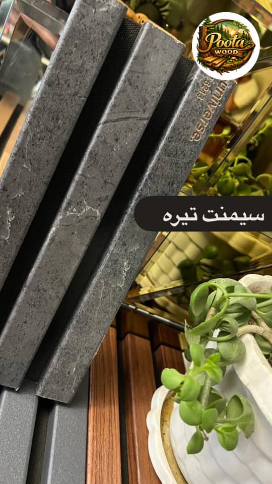 تولید و فروش ترمووال ام دی اف mdf پوتاوود در چهاردانگه