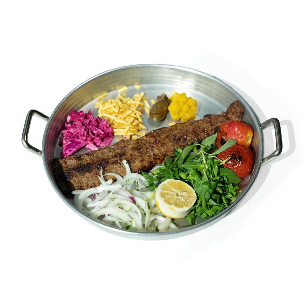 مجموعه غذایی اعیان در شیراز