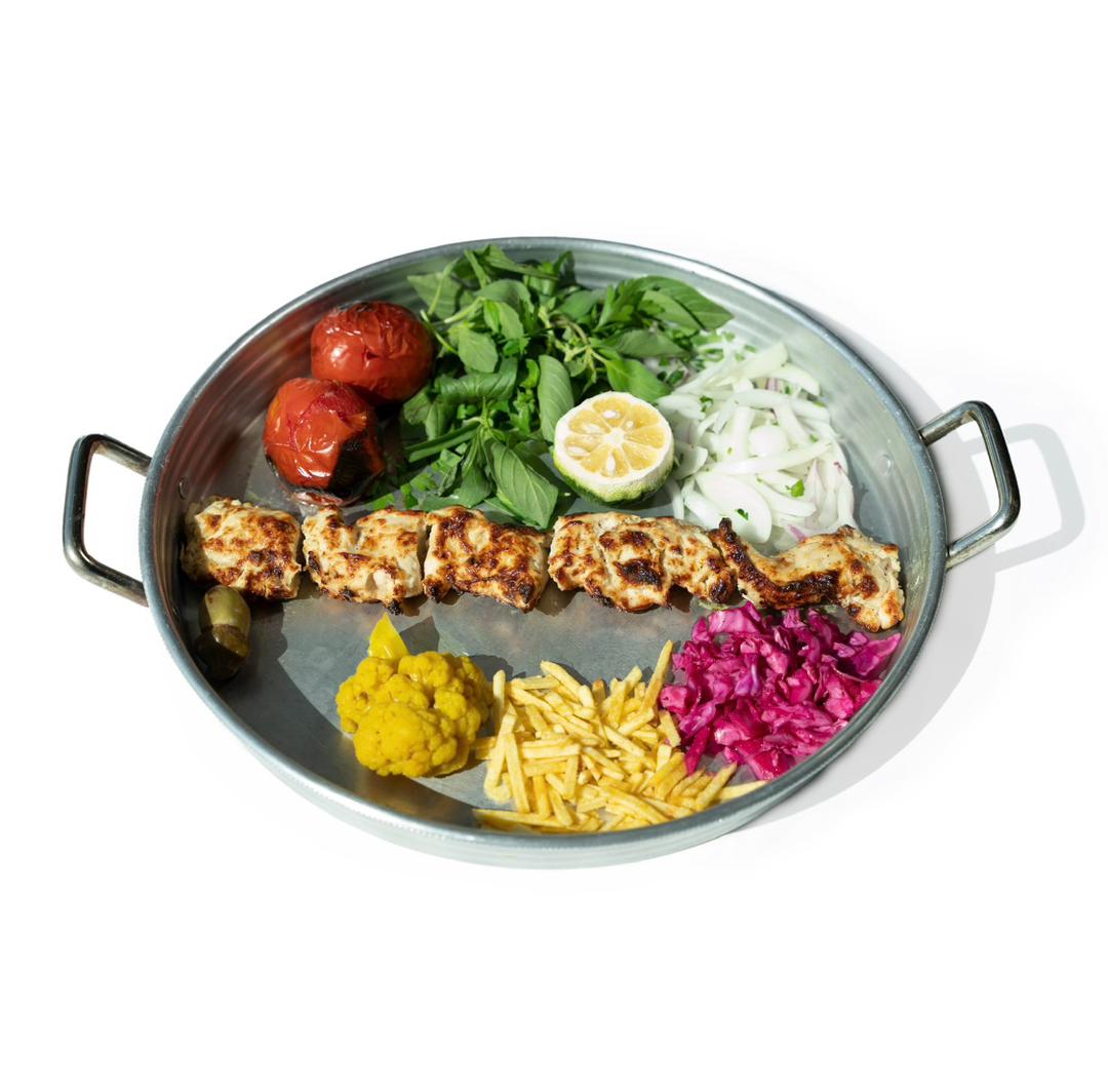 مجموعه غذایی اعیان در شیراز