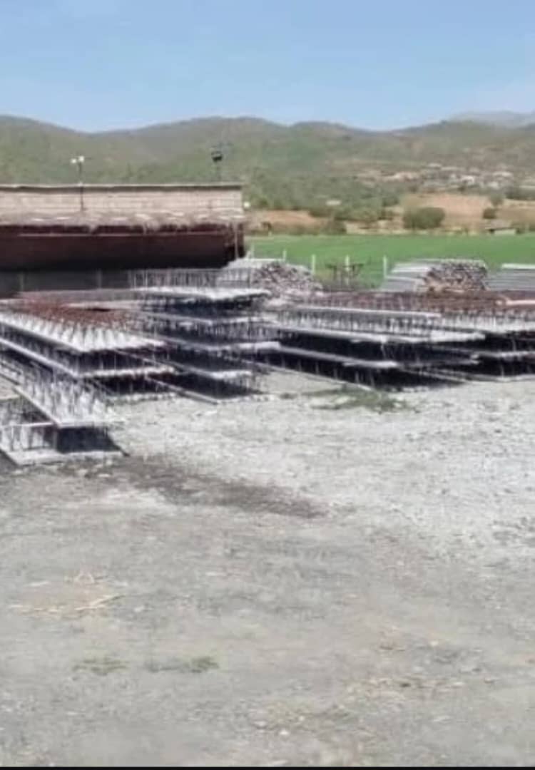 تولید و فروش تیرچه صنعتی و سنتی رشدی در سردشت