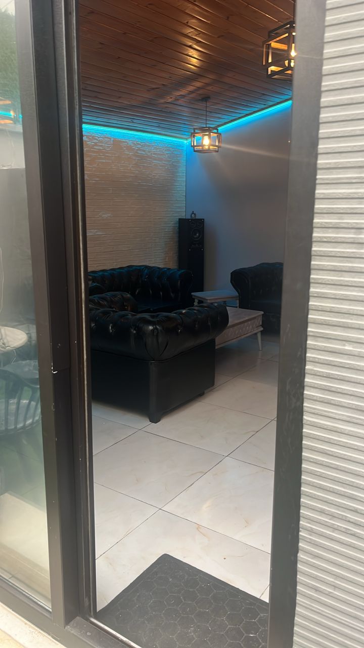 کافه رستوران مشایخ در بابل