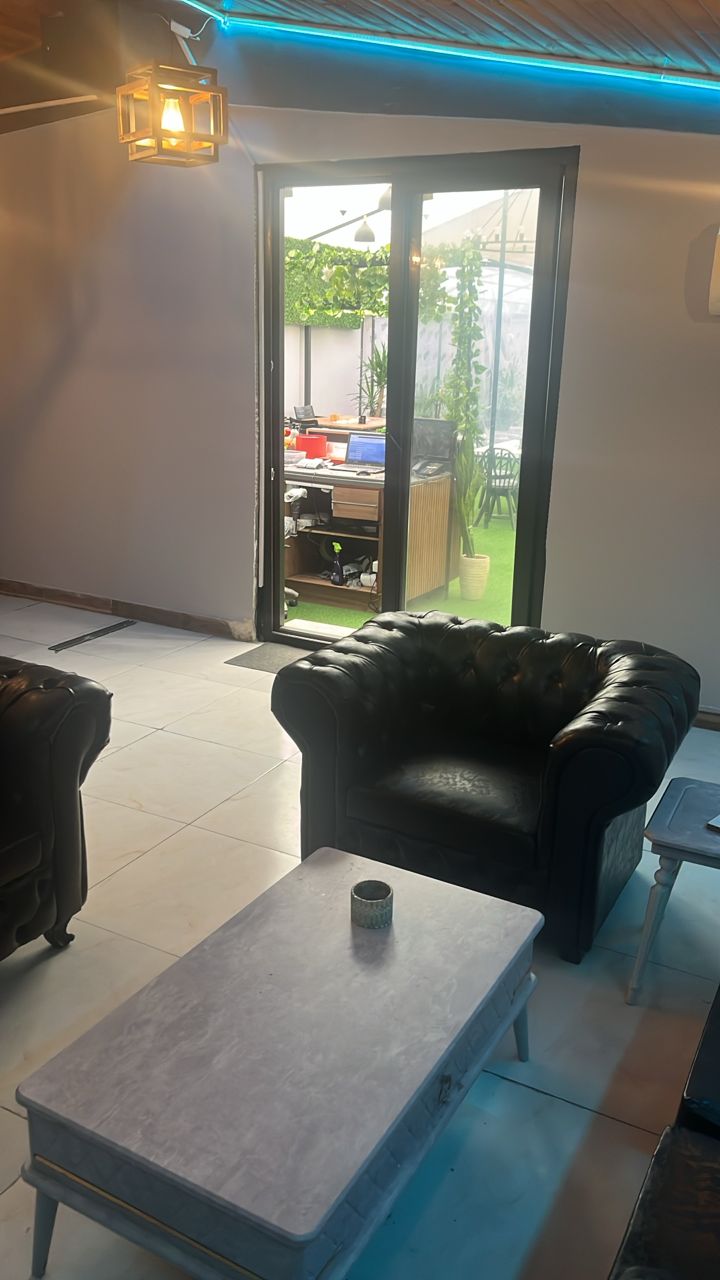 کافه رستوران مشایخ در بابل