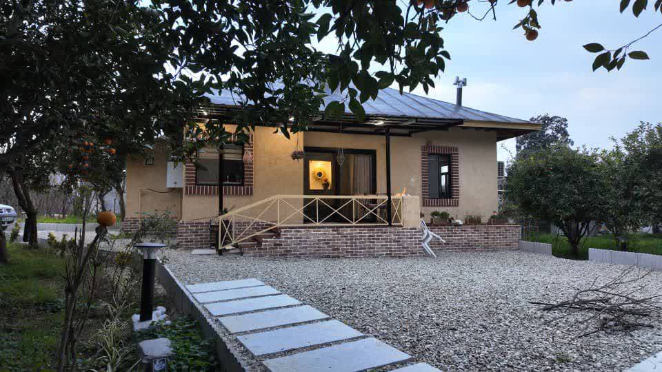 اجاره ویلا خونه باغ چیکا در تنکابن