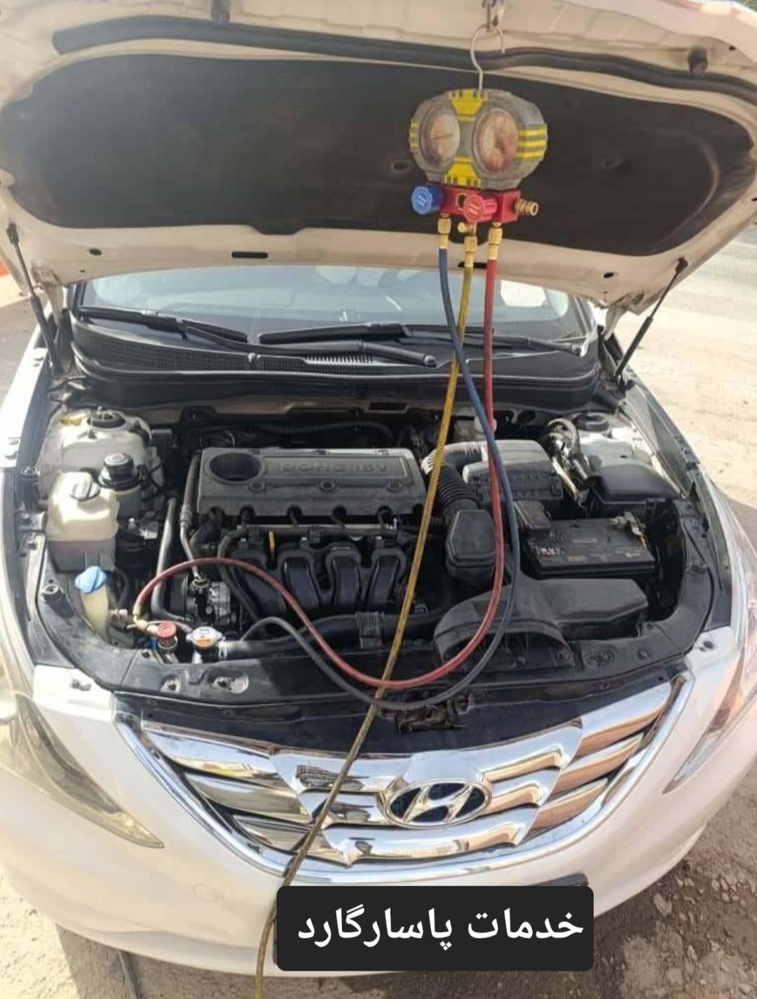 باطریساز ی پاسارگاد سلیمی در اصفهان