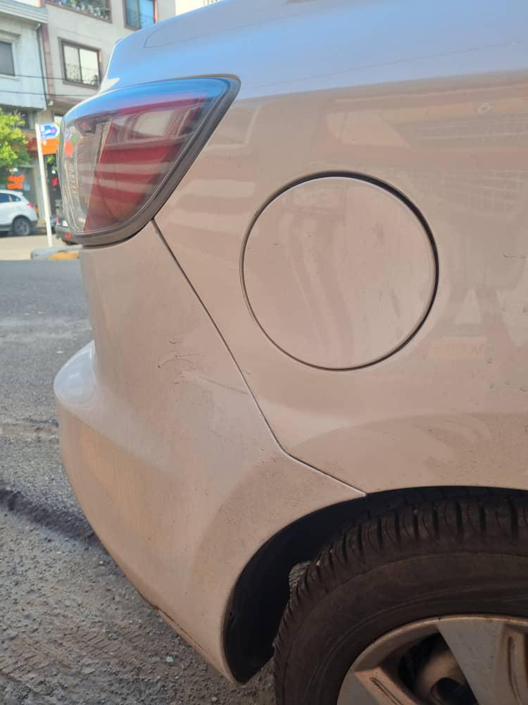 صافکاری بدون رنگ و pdr خودرو مهراب در لاهیجان