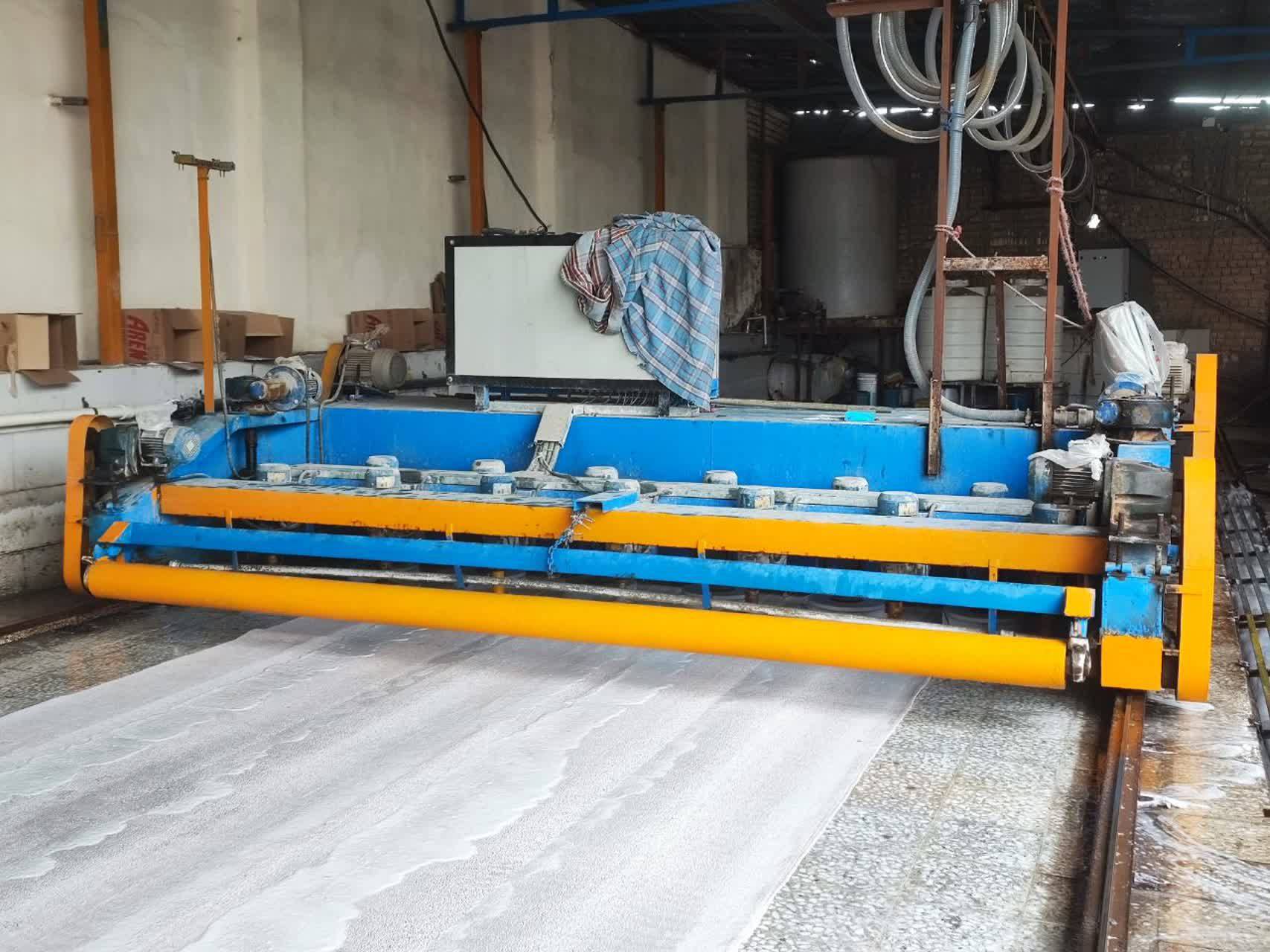 قالیشویی و مبل شویی گل افشان فراهانی در قم