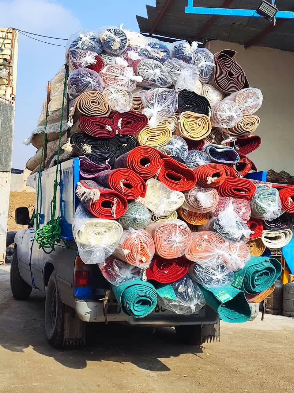 قالیشویی و مبل شویی گل افشان فراهانی در قم