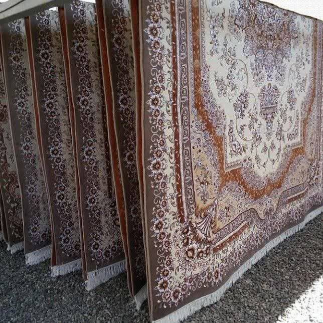 قالیشویی و مبل شویی گل افشان فراهانی در قم