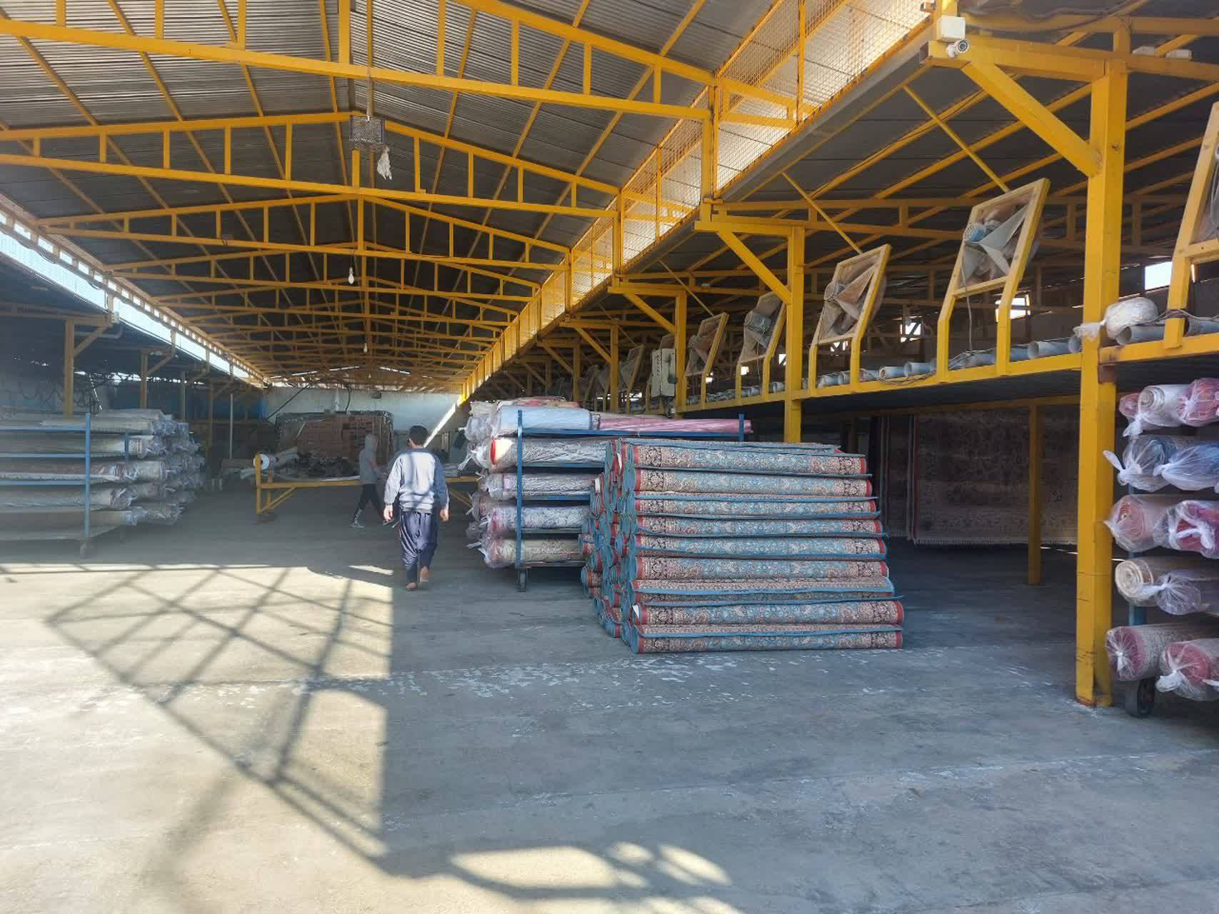 قالیشویی و مبل شویی گل افشان فراهانی در قم