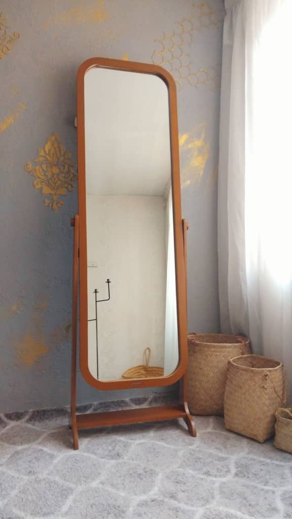 تولید آیینه های قدی آرایشگاه بهروزی فر در مشهد