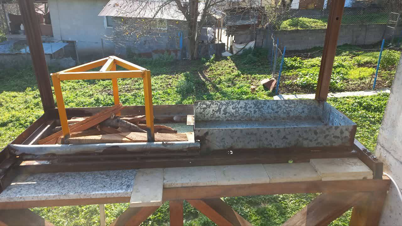 اقامتگاه دیار اساس در سوادکوه