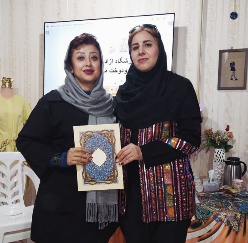 مزون خیاطی گلاریوس چالوس