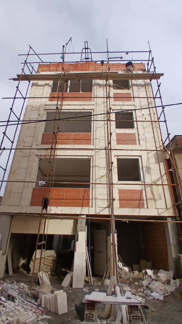 سنگ کاری و کاشی کاری جعفری در گرگان