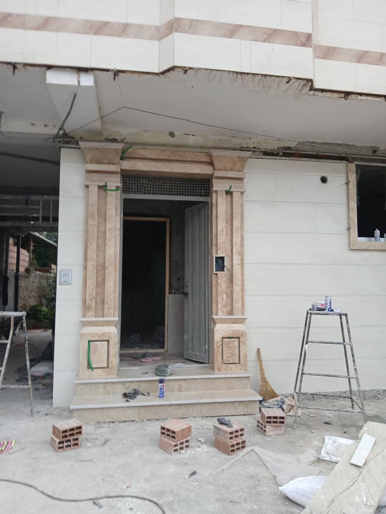 سنگ کاری و کاشی کاری جعفری در گرگان