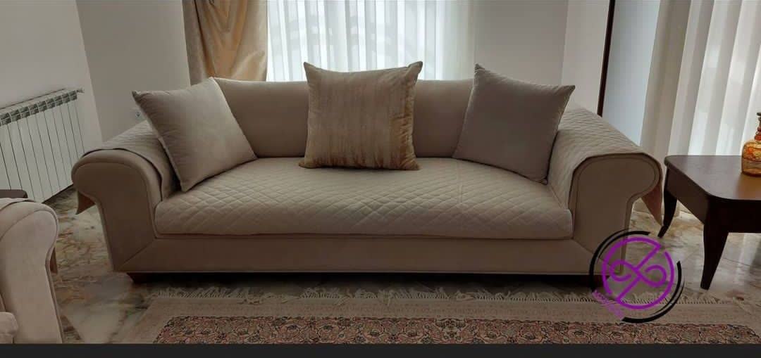 تولید کاور مبل مرسده در یزد