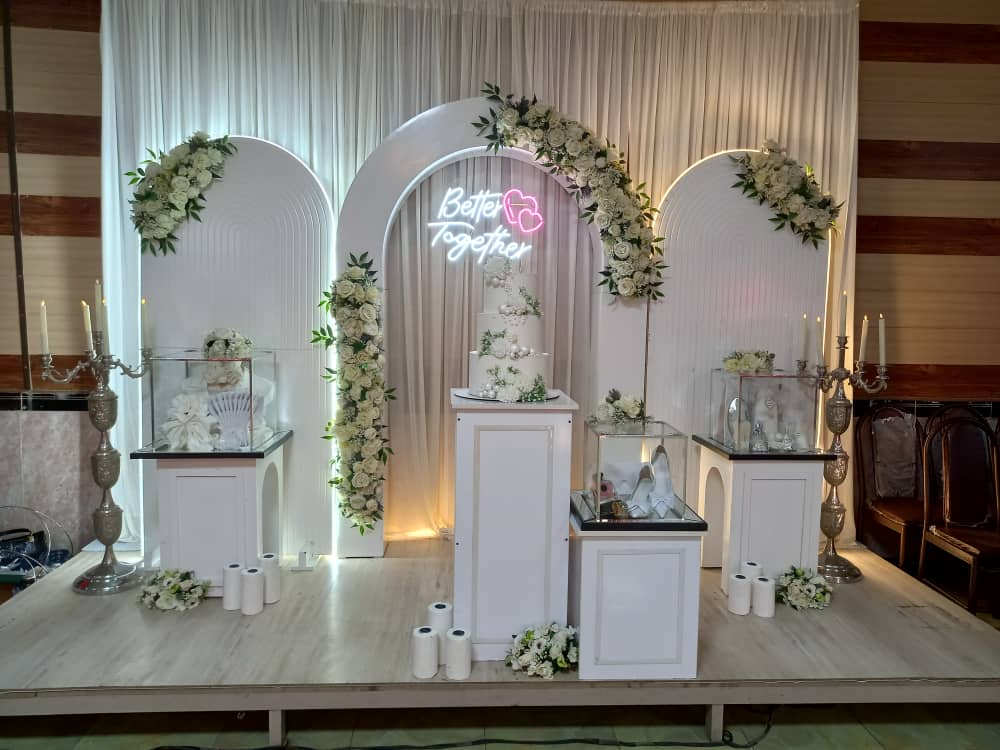 اجاره دیزاین عروس ژیکال در کرمانشاه