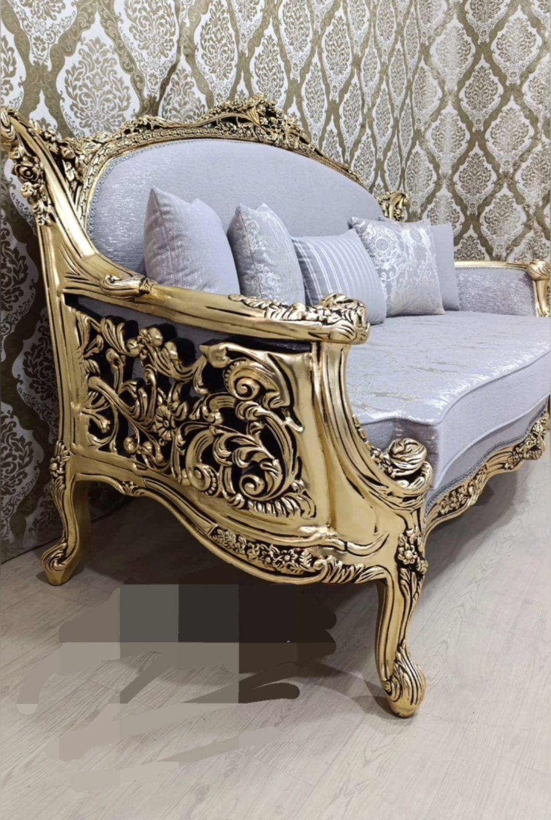 تولید و فروش مبل راحتی و استیل افرا میرعلی گناباد