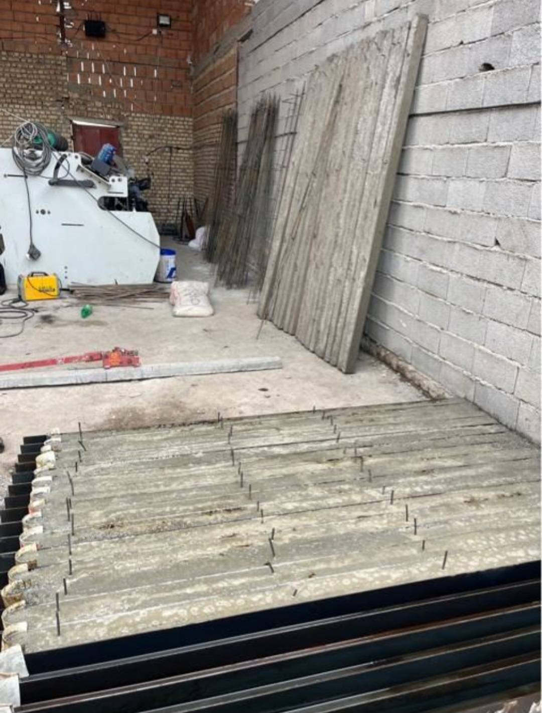 تولید فروش فنس و سیم خاردار صادقی در گرگان