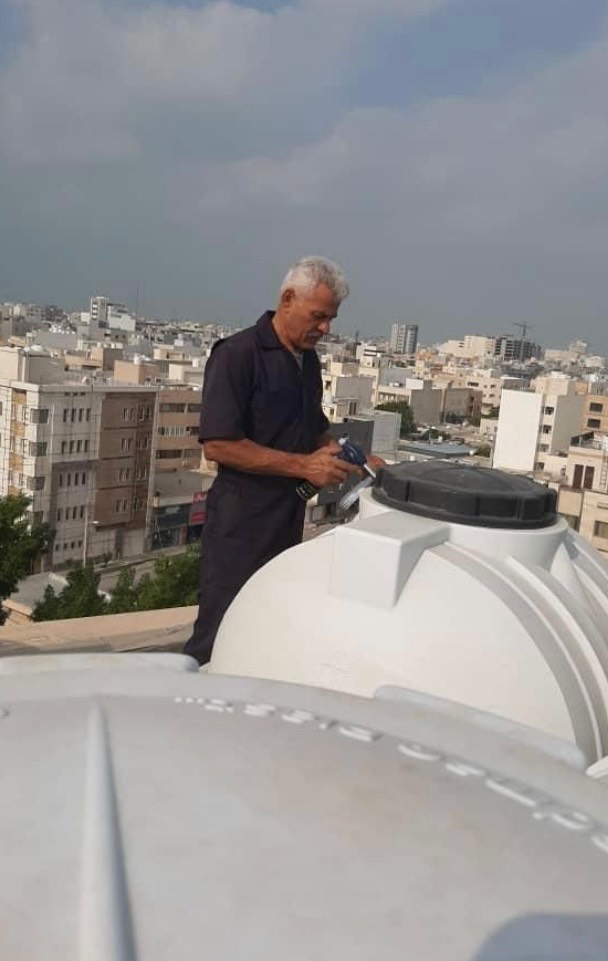 تاسیسات ساختمانی نامی در بوشهر