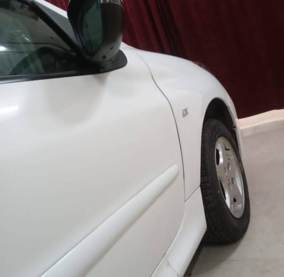 صافکاری pdr فرامرز در زنجان