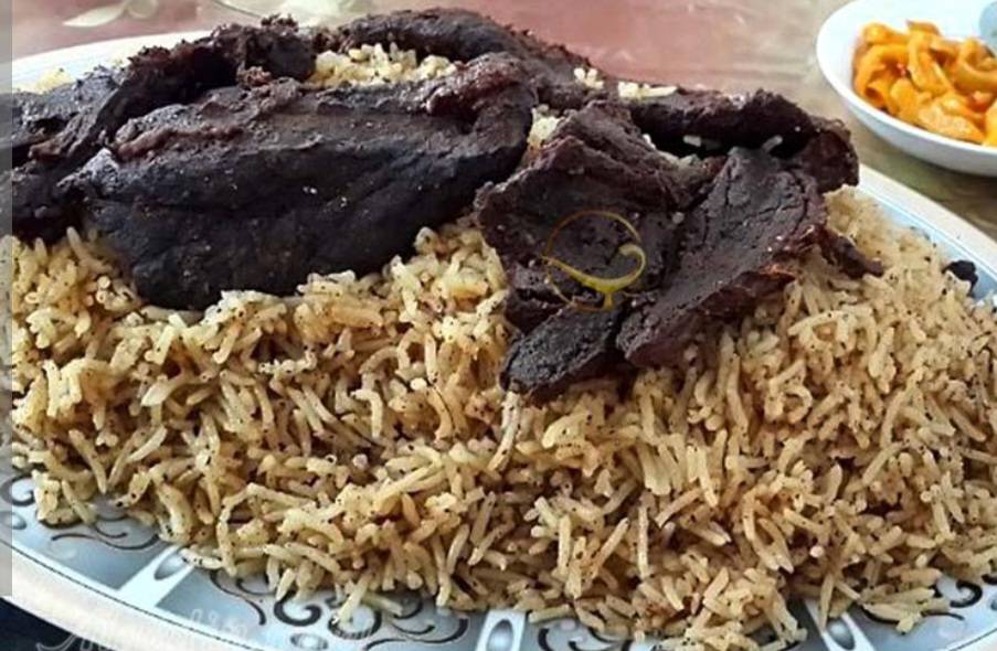 مجموعه غذایی کویر در زاهدان