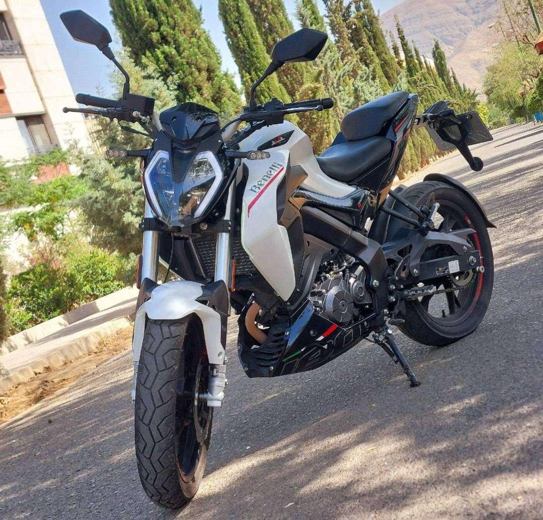 فروشگاه موتور سیکلت موتوحمید در تهران