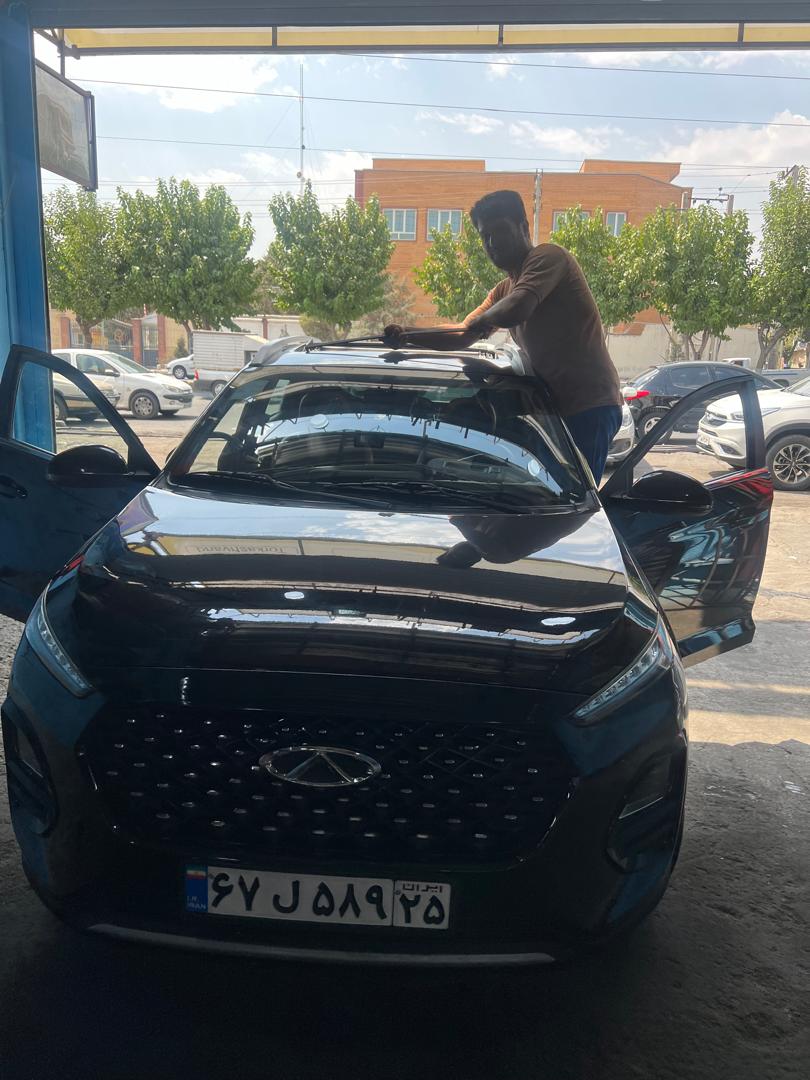 تعمیرات سانروف دلقندی در تهران