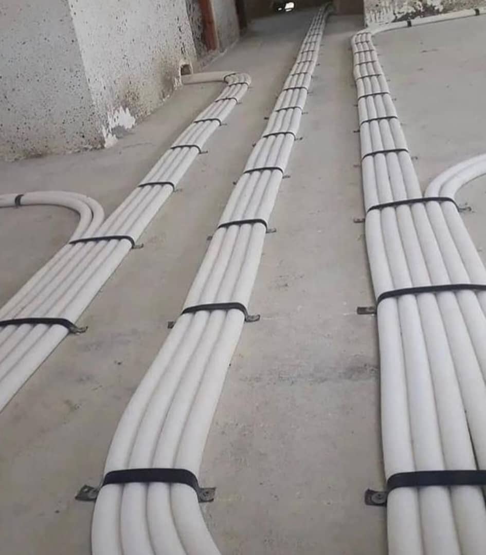 تاسیسات سرمایشی و گرمایشی نفیس در چهاردانگه