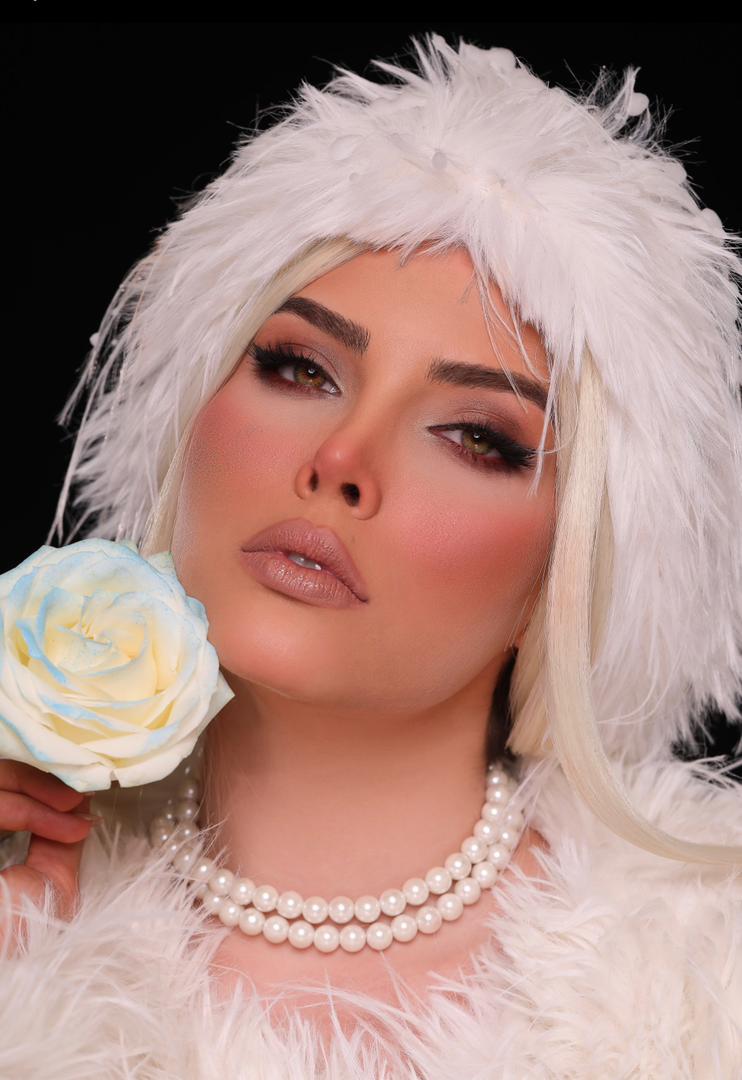 سالن زیبایی سما رمضانپور در لاهیجان