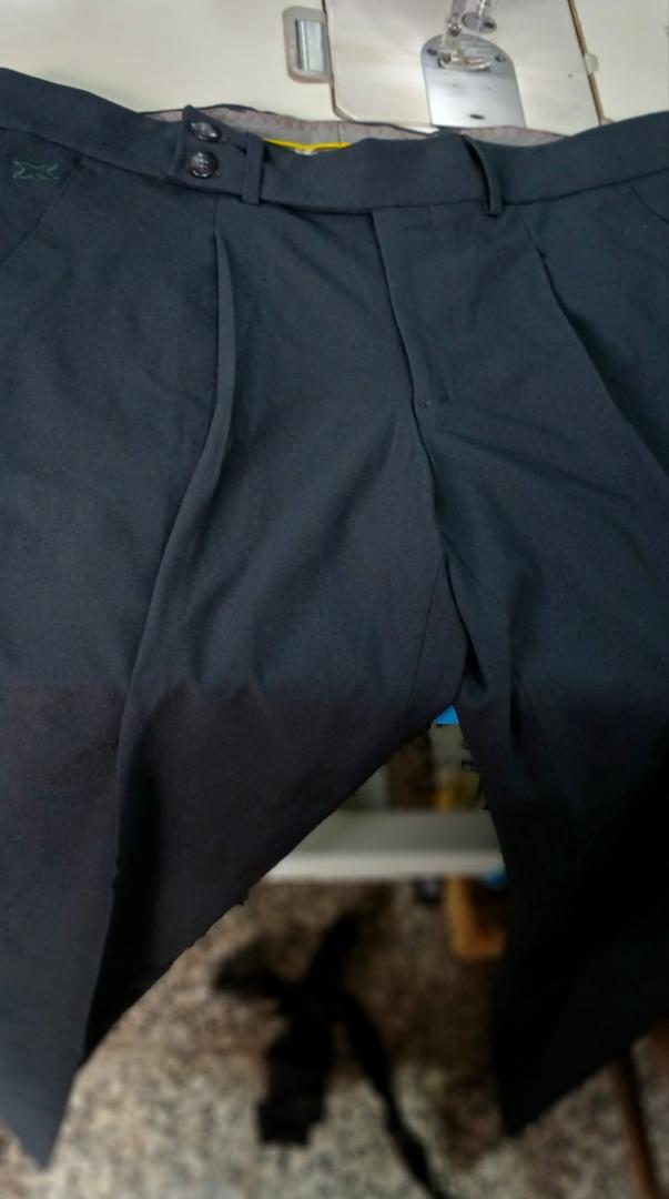 تولید و فروش شلوار پارچه ای مردانه کلاسیک و ساده یاری گران زندگی در کوهدشت