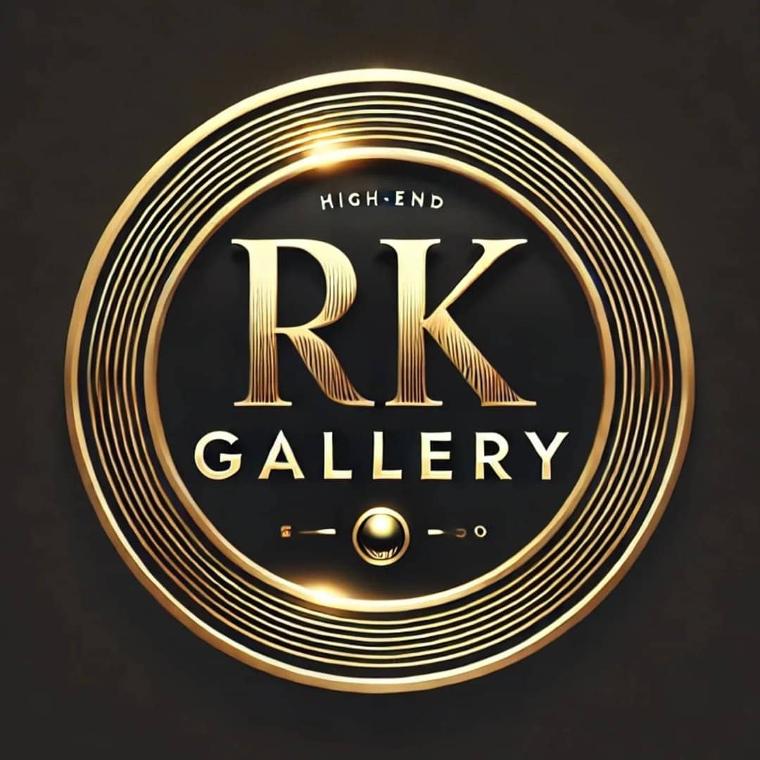 گالری طلا و جواهر rk در کرج