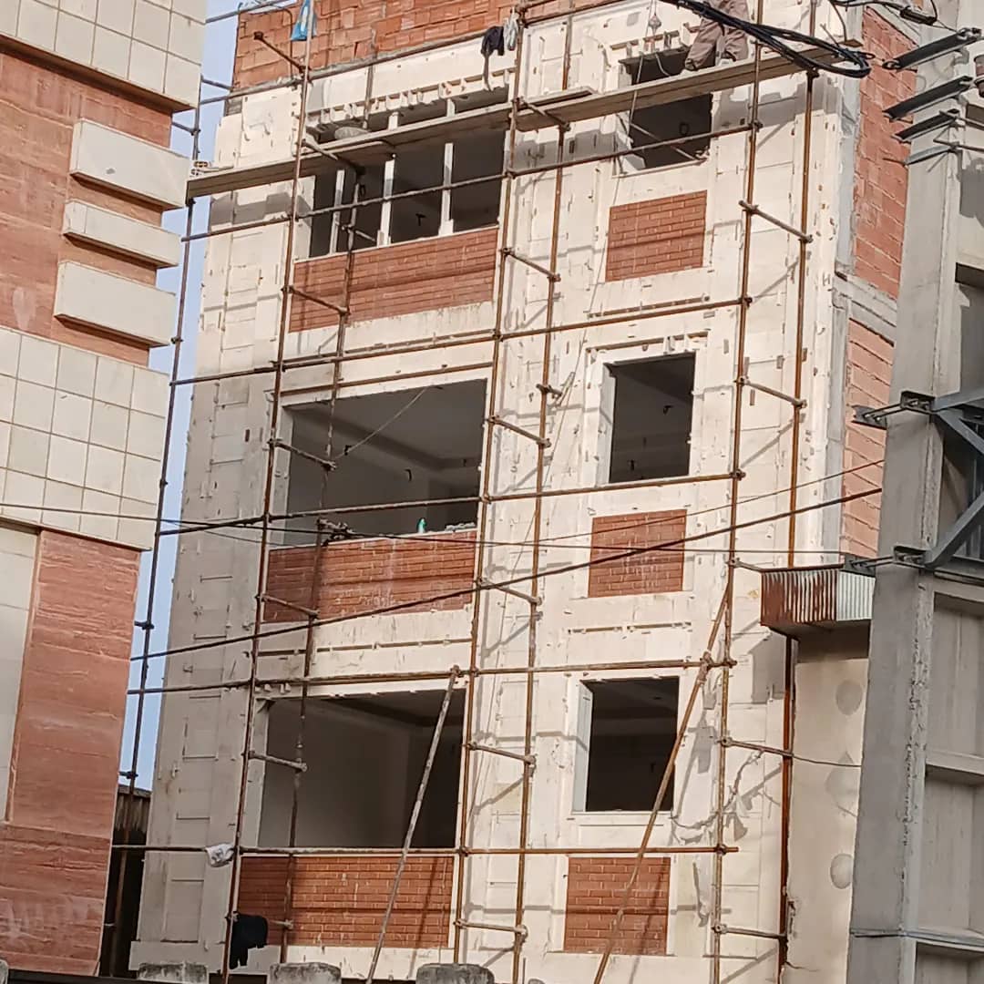 سنگ کاری و کاشی کاری جعفری در گرگان