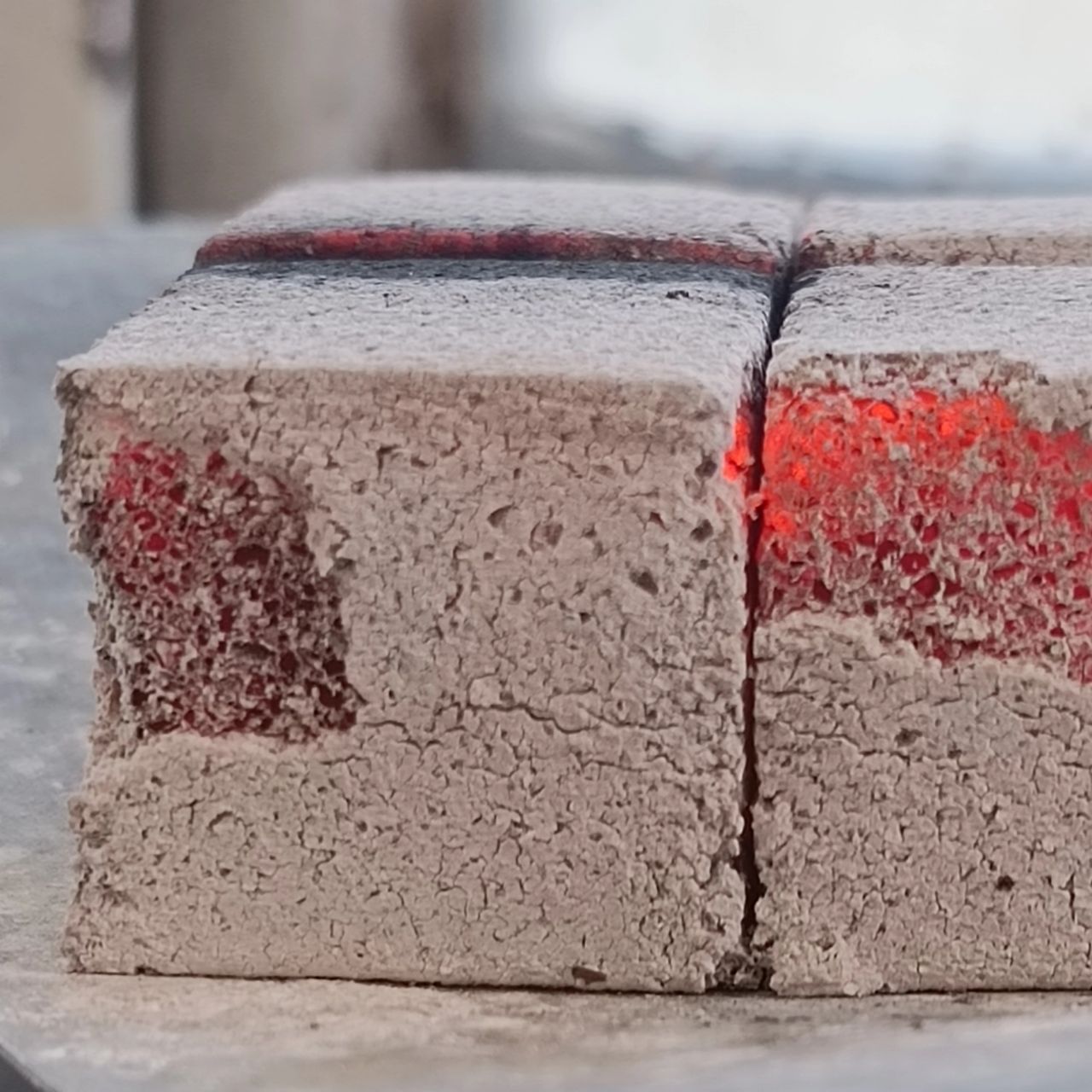 تولید و فروش زغال حبه ای و نارگیل کوکونار coconar شاهرود