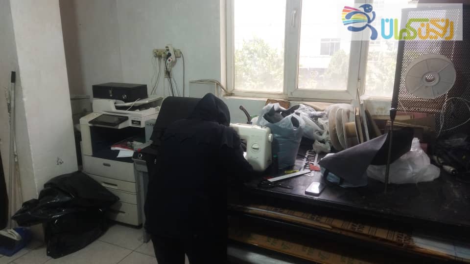 هلدینگ تبلیغاتی رنگین کمان در سمنان