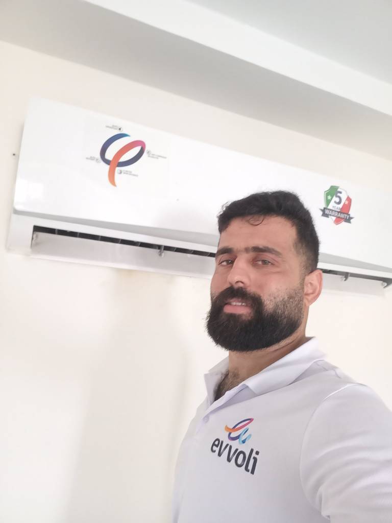 نصب و تعمیر کولر گازی و پکیج رادیاتور ماهان در آمل