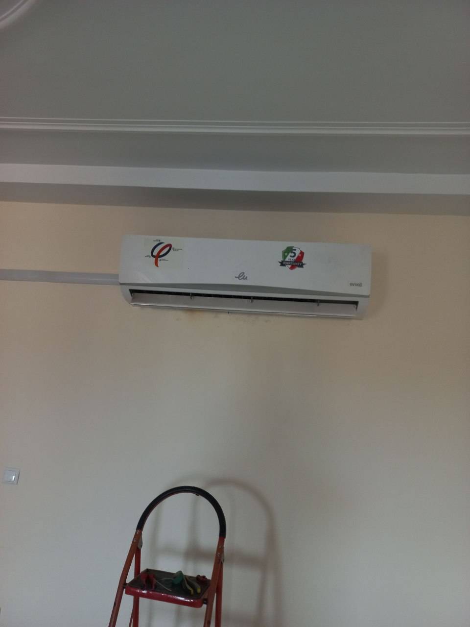 نصب و تعمیر کولر گازی و پکیج رادیاتور ماهان در آمل