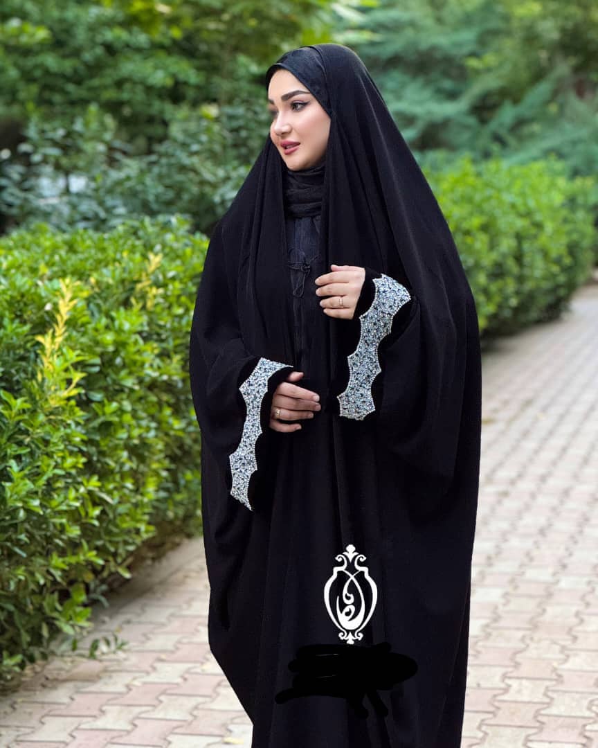 مزون مانتو مجلسی و عبا بالواسه در مشهد