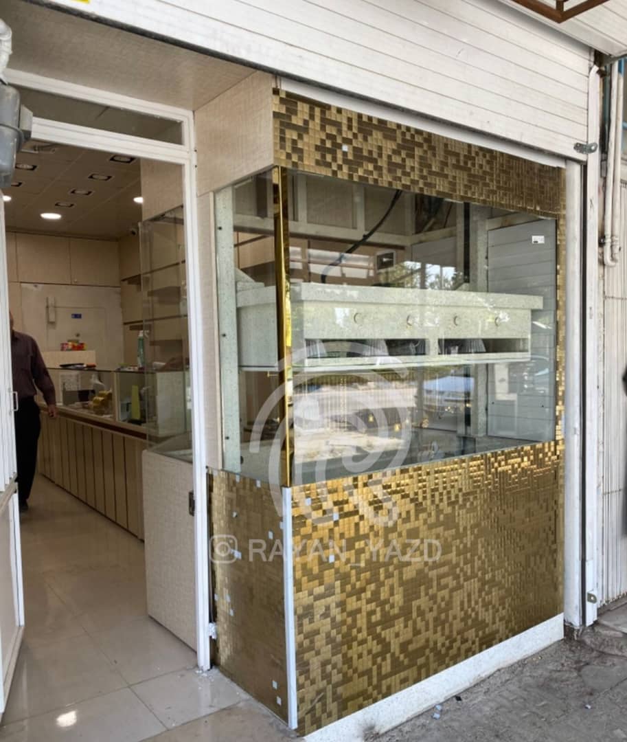 ساخت و فروش گاو صندوق آسانسوری رایان مقیمیان در شیراز