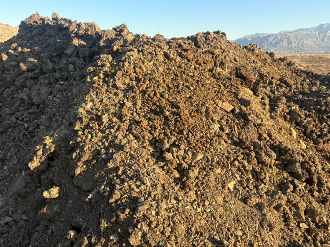 فروش و پخش کودهای حیوانی کود مارکت پورفرد در کرمان