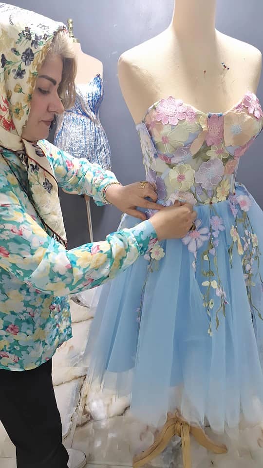 آموزشگاه خیاطی تن آرا در بابل